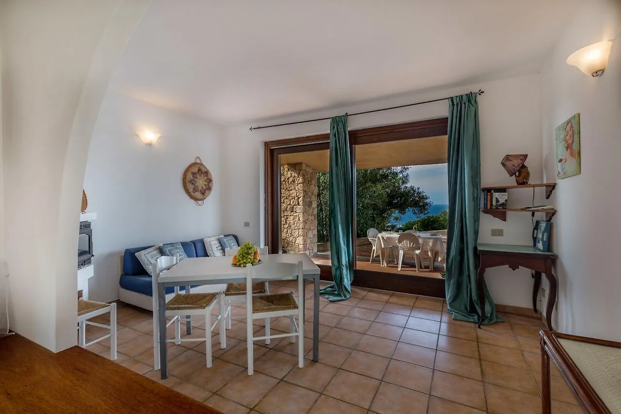 Porcospino Villa Trinita d'Agultu e Vignola