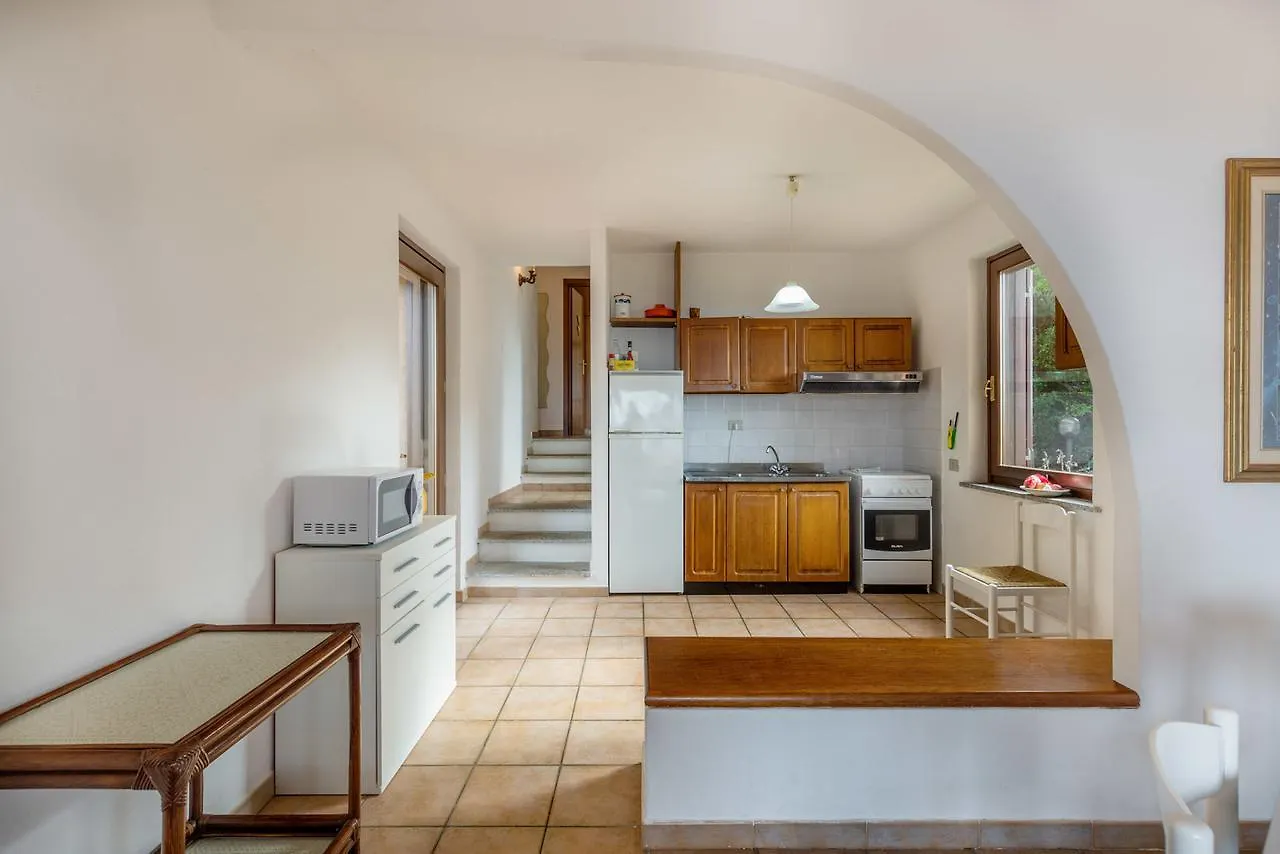 Porcospino Villa Trinita d'Agultu e Vignola