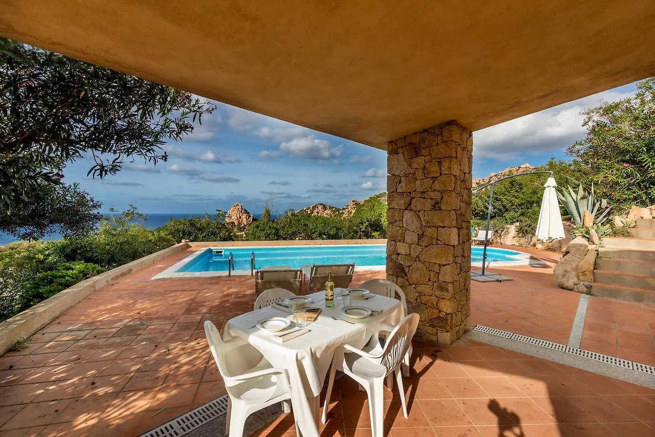 Porcospino Villa Trinita d'Agultu e Vignola