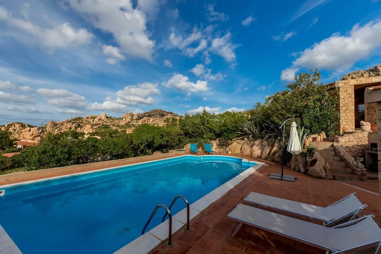 Porcospino Villa Trinita d'Agultu e Vignola