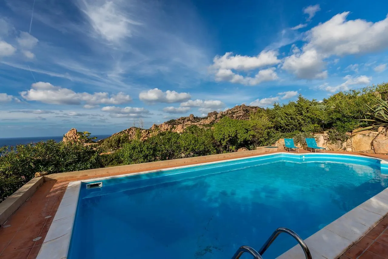 Porcospino Villa Trinita d'Agultu e Vignola