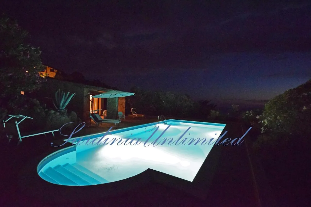 Porcospino Villa Trinita d'Agultu e Vignola
